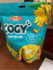 Trái cây sấy cogy Minh Dương thập cẩm - 200g