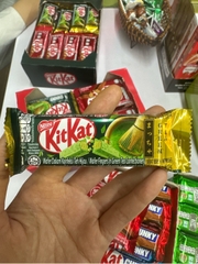 Kẹo xốp Kitkat 2F thanh trà xanh Nestle' - thanh 17g