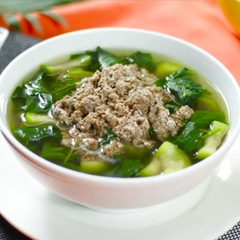 Mướp hương sạch Lâm Thao - 500g
