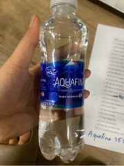 Nước Aquafina - chai 355ml