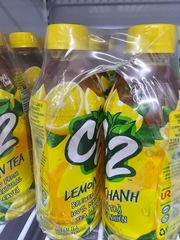 Trà chanh C2 - chai 355ml