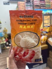 Phồng tôm Sa Giang - gói lớn 200g