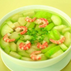 Quả bầu sạch Lâm Thao - Kg