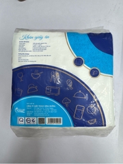 Khăn ăn Watersilk 1 lớp 100 tờ/gói 330*330mm