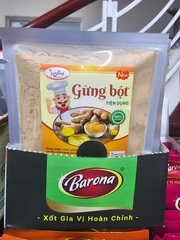 Bột Gừng SAN Food - Gói 30g