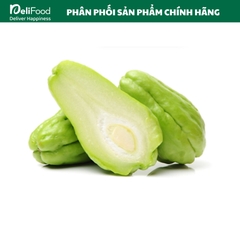 Quả Su su Sạch Lâm Thao - khay 500g