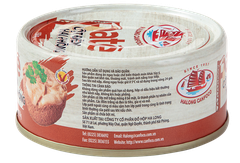 Pate cột đèn Hải Phòng - hộp 150g