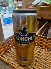 Nước táo lên men Strongbow táo vàng