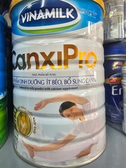 Sữa bột Vinamilk Canxi Pro - Hộp 900g