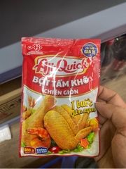 Bột tẩm khô chiên giòn Aji Quick - 42g