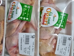 Cánh gà Ogari - Khay 500gr (+/-)