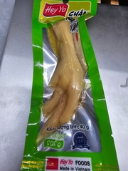 Chân gà Nhất Tâm Heyo - Gói 40g