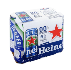 Bia Heineken không độ - 330ml - Thùng 24