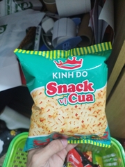 Snack kinh đô vị cua - gói 29g