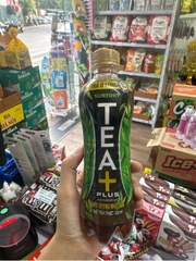 Trà Olong Tea+ plus - chai 320ml