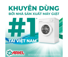 Nước Giặt ARIEL Chuyên Gia Cửa Trên Hương Downy Nước Hoa