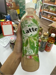 Kirin Latte vị Trà sữa - chai 440ml