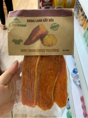 Khoai lang sấy dẻo Midifarm - gói 200g