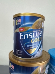 Sưã bột Ensure Gold StrengPro Hương Vani - hộp 380g