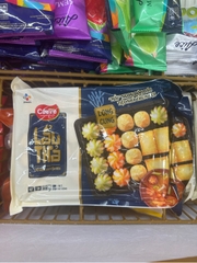 Viên Thả Lẩu Long Cung CJ Cầu Tre - Gói 300g