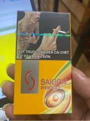 Thuốc lá Sài gòn xoài