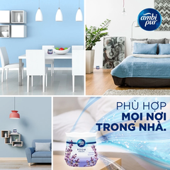 Sáp Thơm Phòng AMBI PUR - Hộp 180G