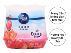 Ambi sáp thơm hương Downy - hộp 180g