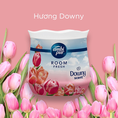 Ambi sáp thơm hương Downy - hộp 180g