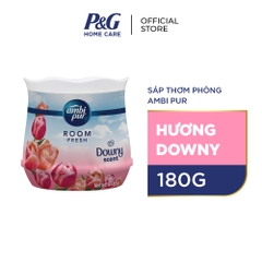 Ambi sáp thơm hương Downy - hộp 180g