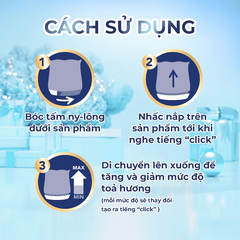 Ambi sáp thơm hương Downy - hộp 180g