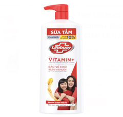 LIFE BUOY Sữa tắm bảo vệ vượt trội 800g/899g