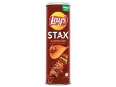 Bim bim Lay's STAX vị thịt nướng BBQ - Hộp 150g