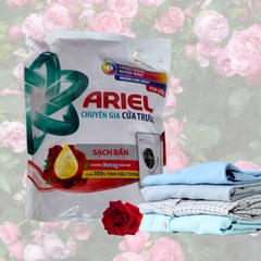 Nước Giặt ARIEL Chuyên Gia Cửa Trước - Túi 3L