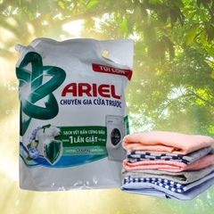 Nước Giặt ARIEL Chuyên Gia Cửa Trước - Túi 3L