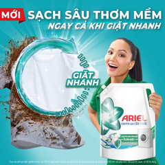 Nước Giặt ARIEL Chuyên Gia Cửa Trước - Túi 3L