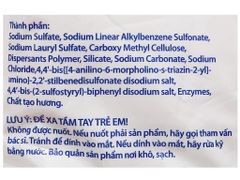 Bột Giặt Ariel Matic Hương Downy Đam Mê - Túi 5kg