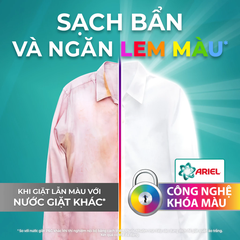 Nước Giặt ARIEL Chuyên Gia Cửa Trước - Túi 3L