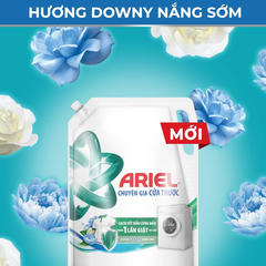 Nước Giặt ARIEL Chuyên Gia Cửa Trước - Túi 3L