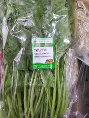 Cải bó xôi sạch Lâm Thao - Túi 300g