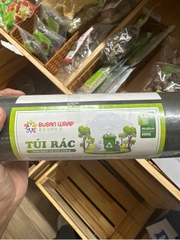 Túi đựng rác Busan Wrap 45x55cm - Cuộn 500g