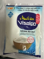 Muối tinh Vísalco - Gói 250g