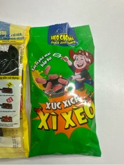 Xúc xích heo cao bồi xốt phô mai bắp bơ