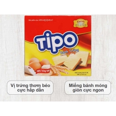 Bánh trứng Tippo - hộp 250g