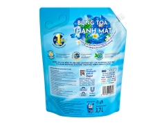 Comfort nước xả hương ban mai thơm mát - túi 3,7Lít