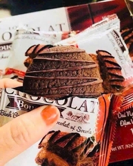 Bánh Lotte Chocolate Bouchee Vị Socola - Hộp 387g