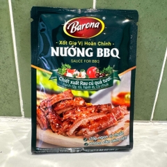 Xốt gia vị Hoàn chỉnh Barona