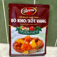 Xốt gia vị Hoàn chỉnh Barona