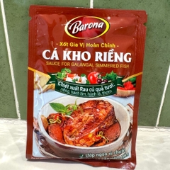 Xốt gia vị Hoàn chỉnh Barona