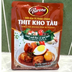 Xốt gia vị Hoàn chỉnh Barona