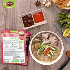 Nước dùng hoàn chỉnh Barona Phở bò - gói 150g